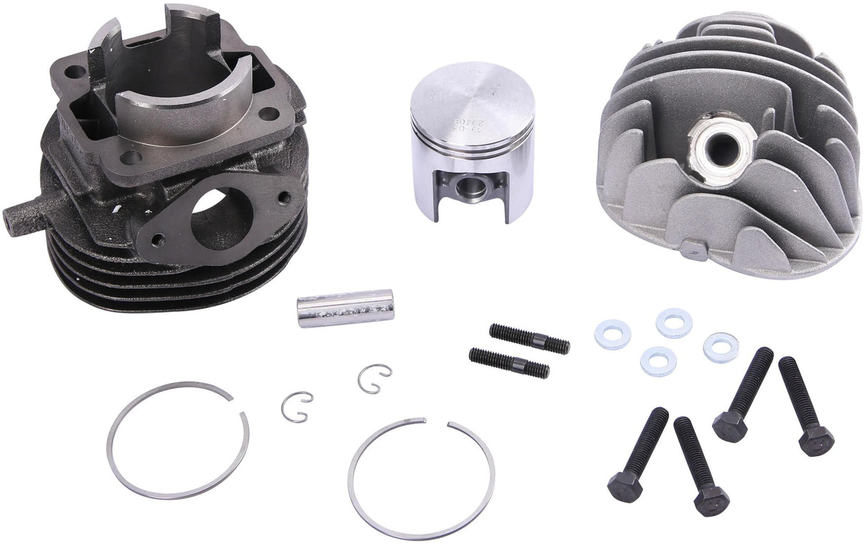 Polini cylindersæt cylindersæt 84ccm d50.0mm