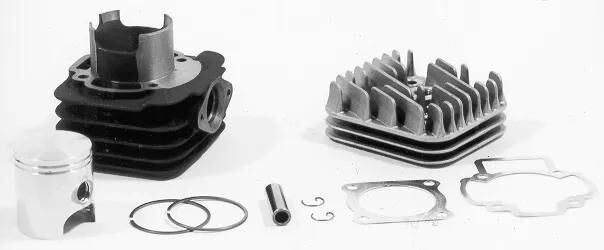 Polini cylindersæt cylindersæt 68cc d43.0mm ac
