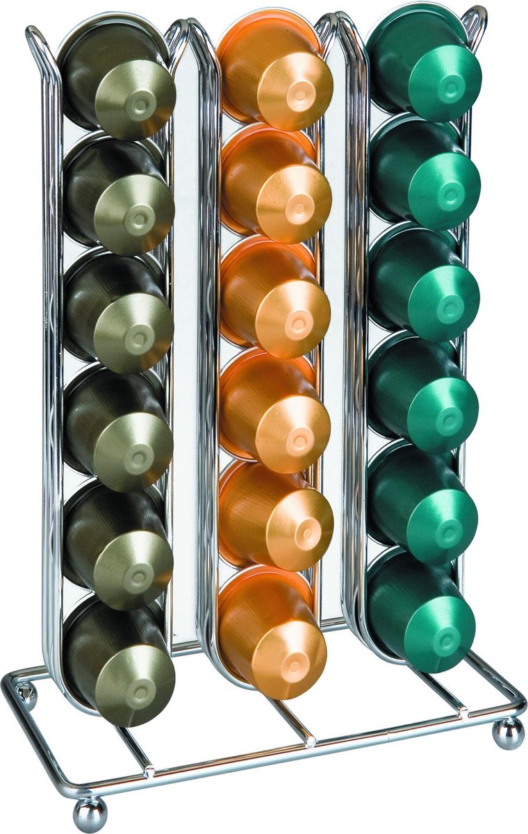 Ibili - kapselholder - nespresso® - 36 kopper