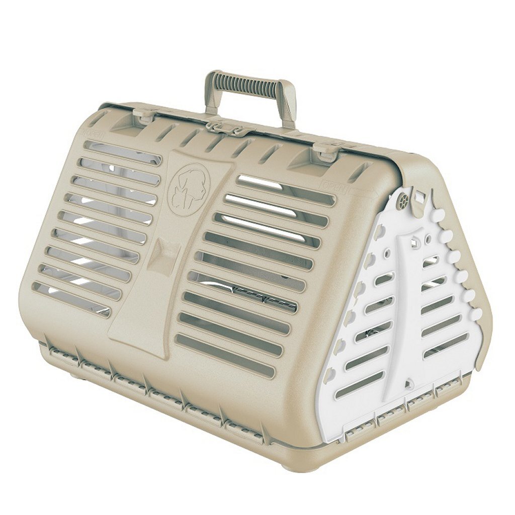 Rotho Rotho Toby Pet Carrier Cappuccino