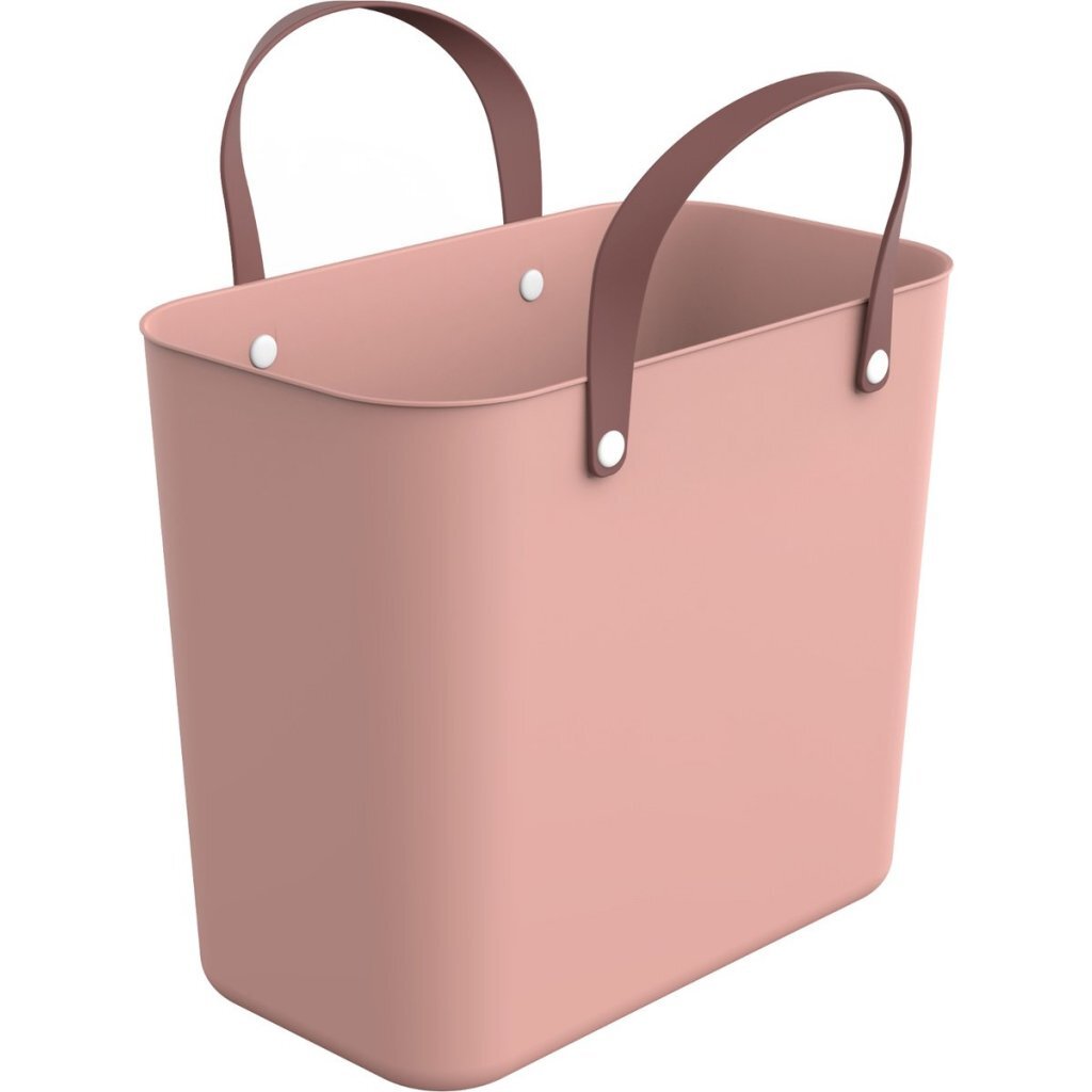 Rotho style multibag 25l blød pink