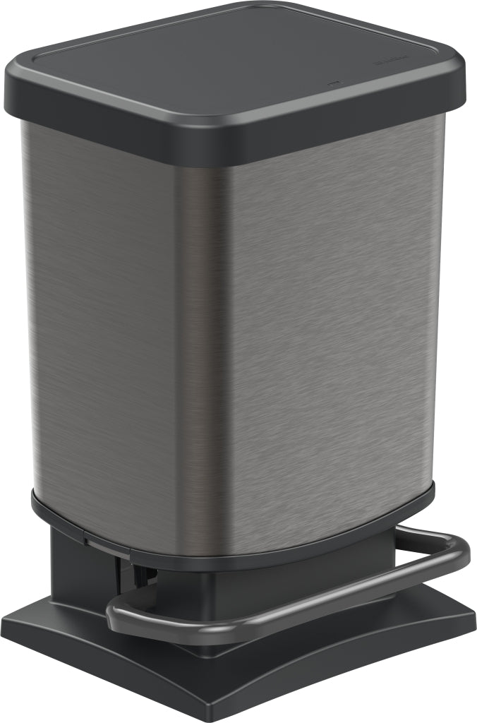 Rotho paso pedalspand 20l grafit