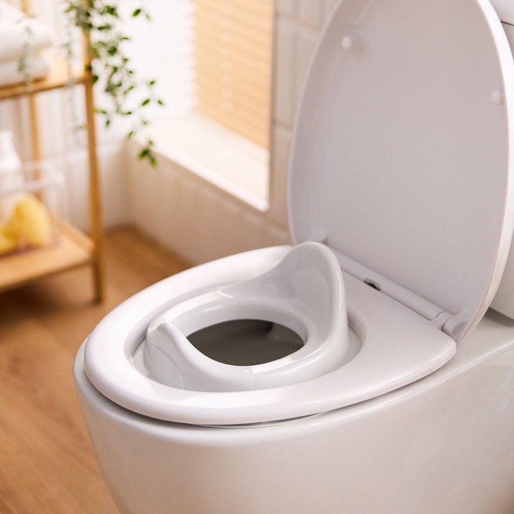 Rotho ava toilettræner hvid