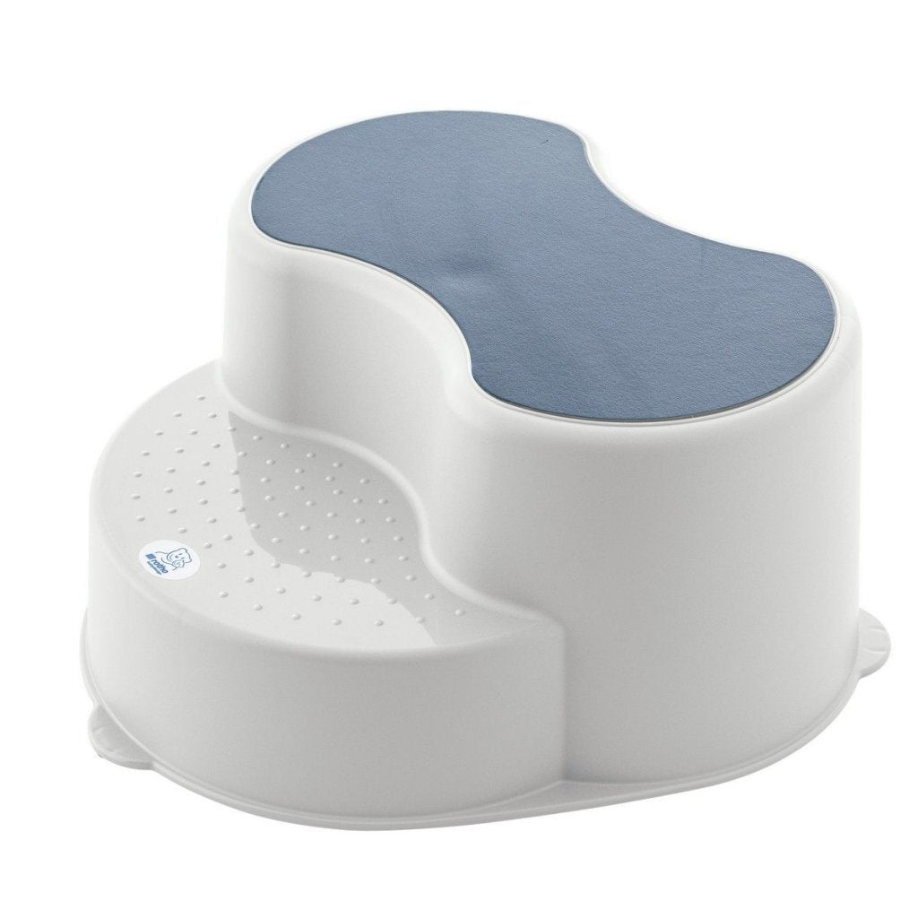 Rotho tilo trin skammel 37,5x37x18,4 cm hvid