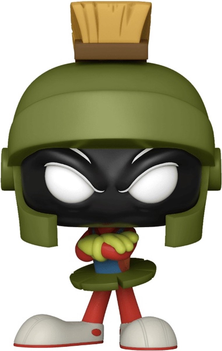 Funko pop! film: Space Jam 2 - Marvin the Martian