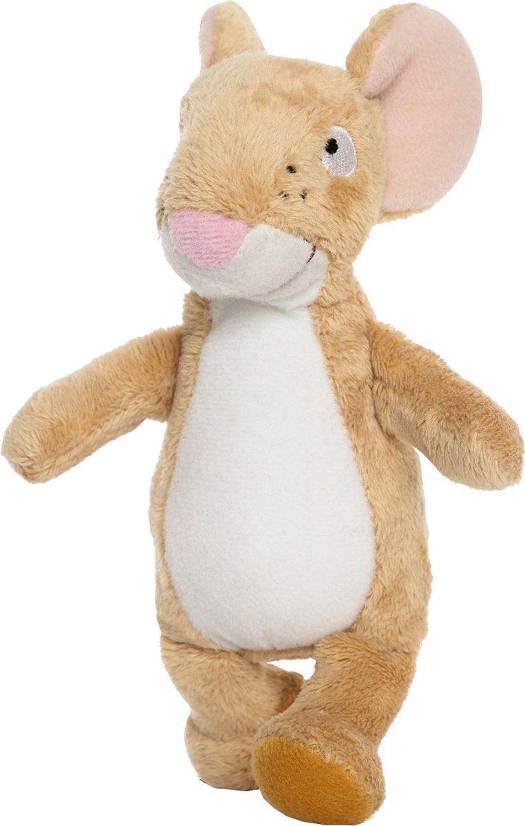 Aurora gruffalo mus buddy s - krammelegetøj