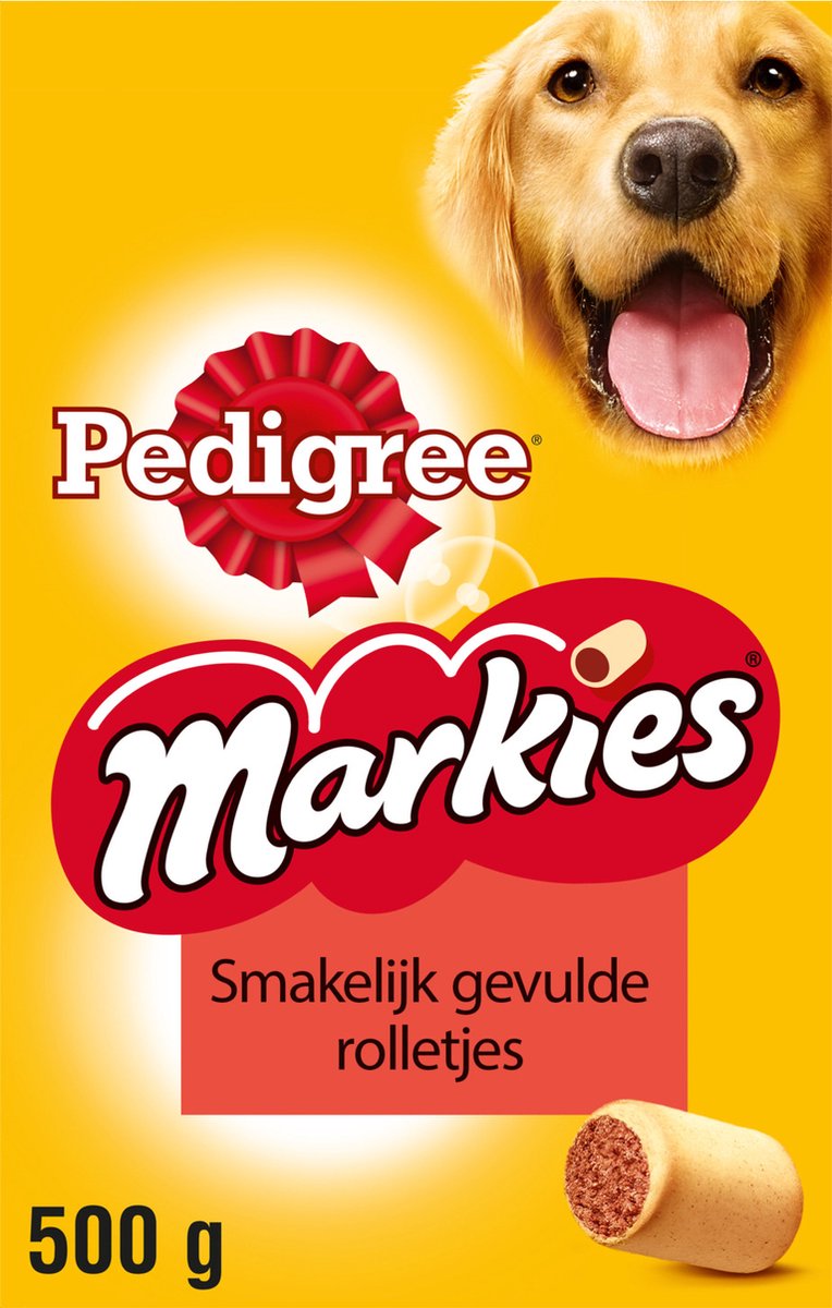 Stamtavle markis - kød - 1 x 500 g