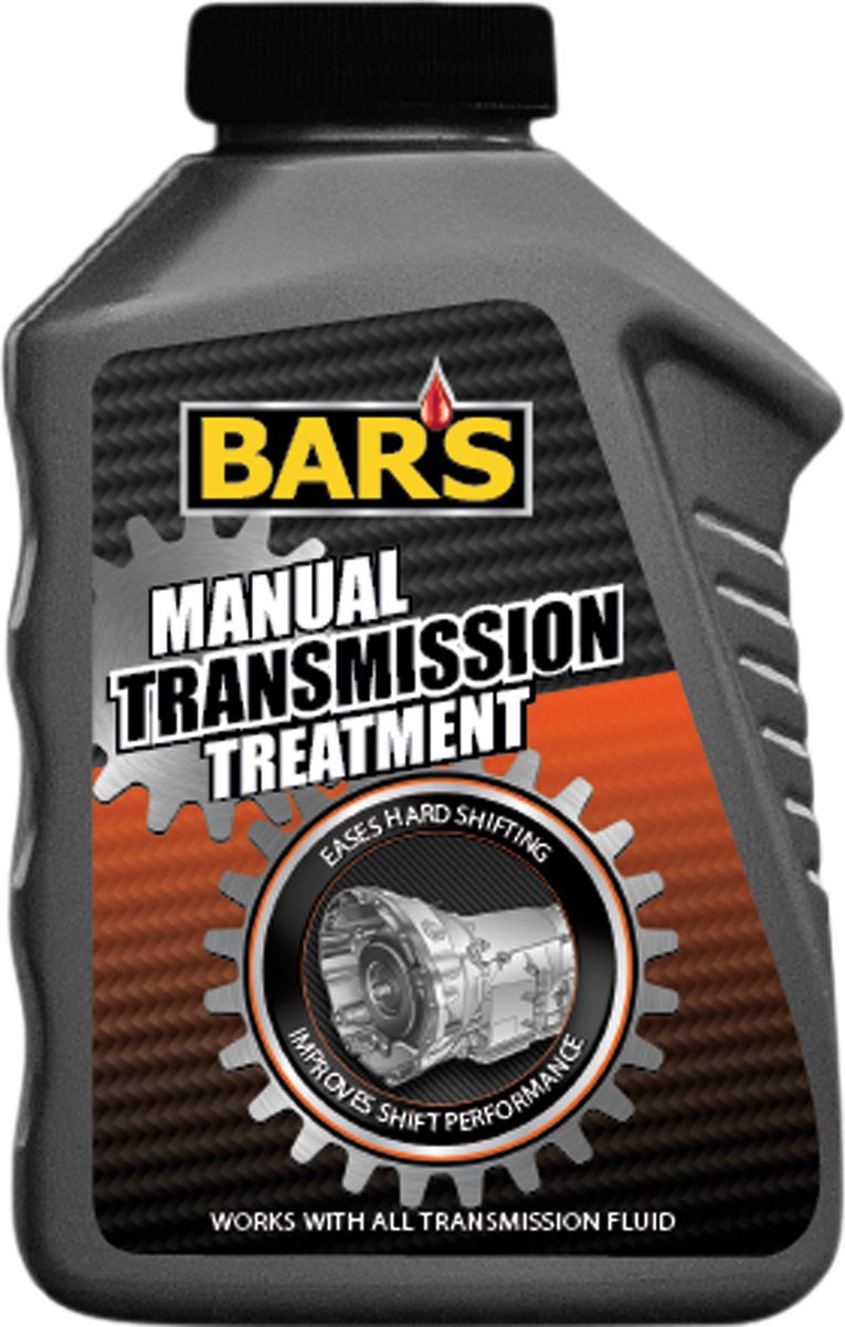 Bar's leaks brandstofadditief manual transmission 200 ml