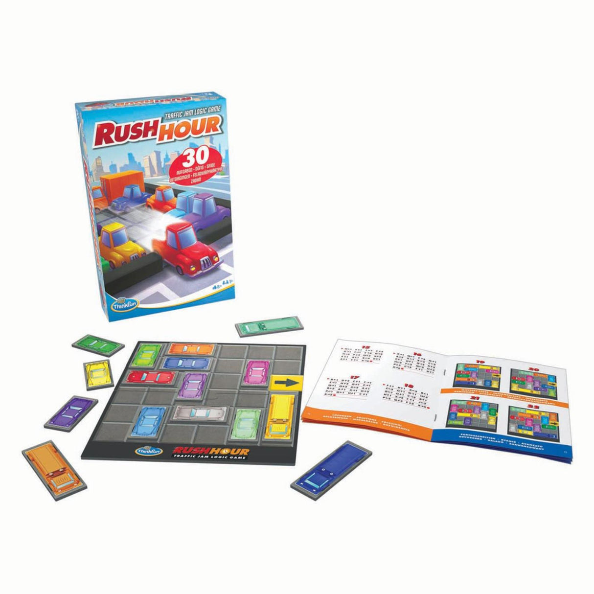 Ravensburger myldretids lommespil