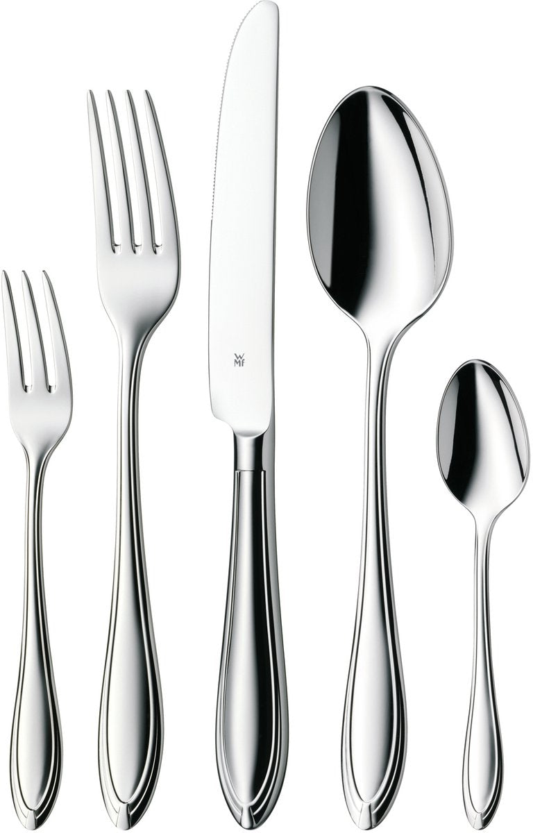 WMF Verona bestiksæt - 60 stk - 12 personer