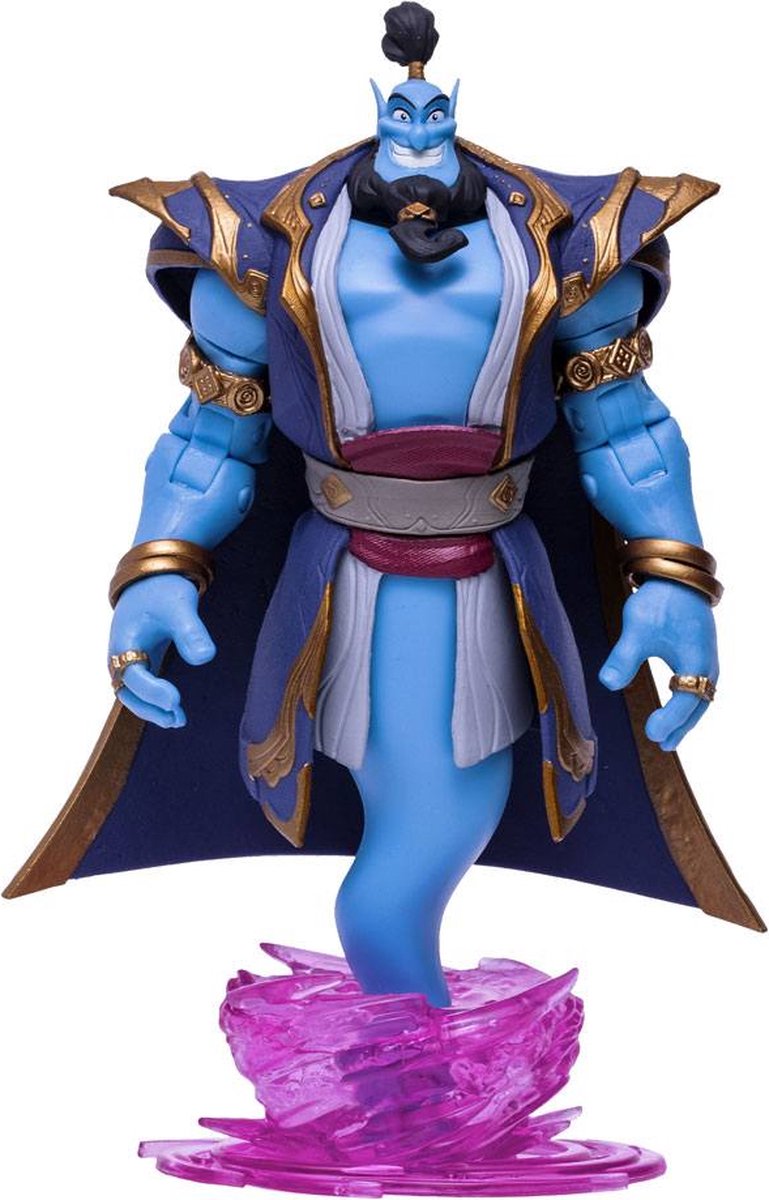 Mcfarlane Disney Mirrorverse actionfigur ånd 18 cm