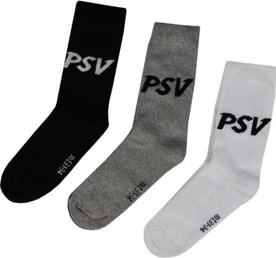 Brand unit psv sportsstrømper 3-pak str. 27-30