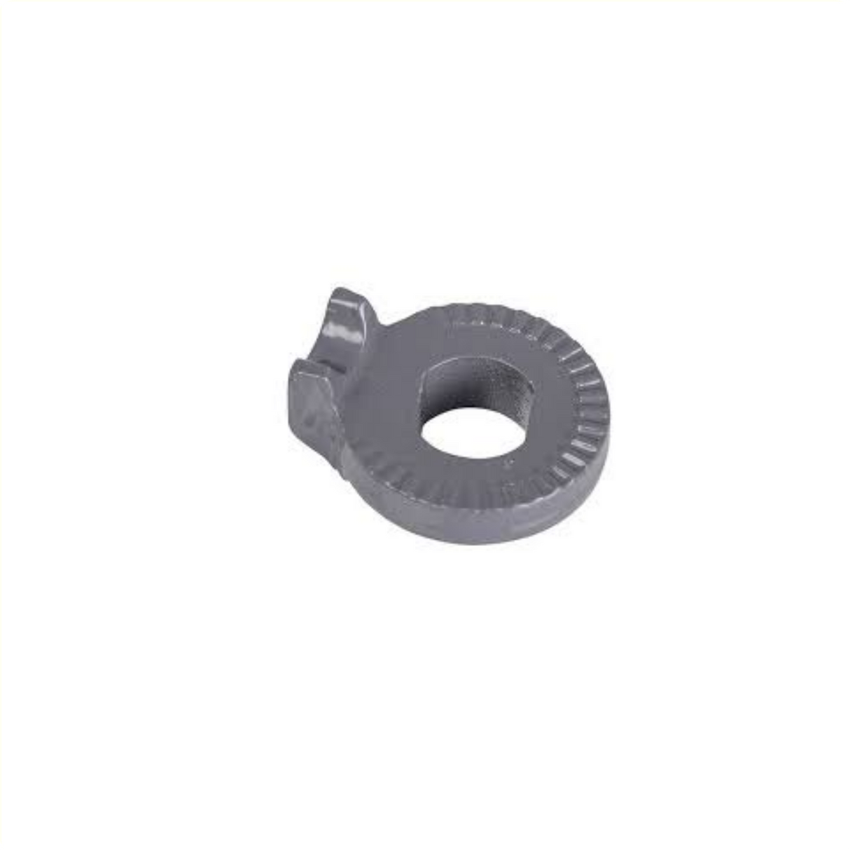 Shimano ikke-svingskive 7l grå. SG-4C35
