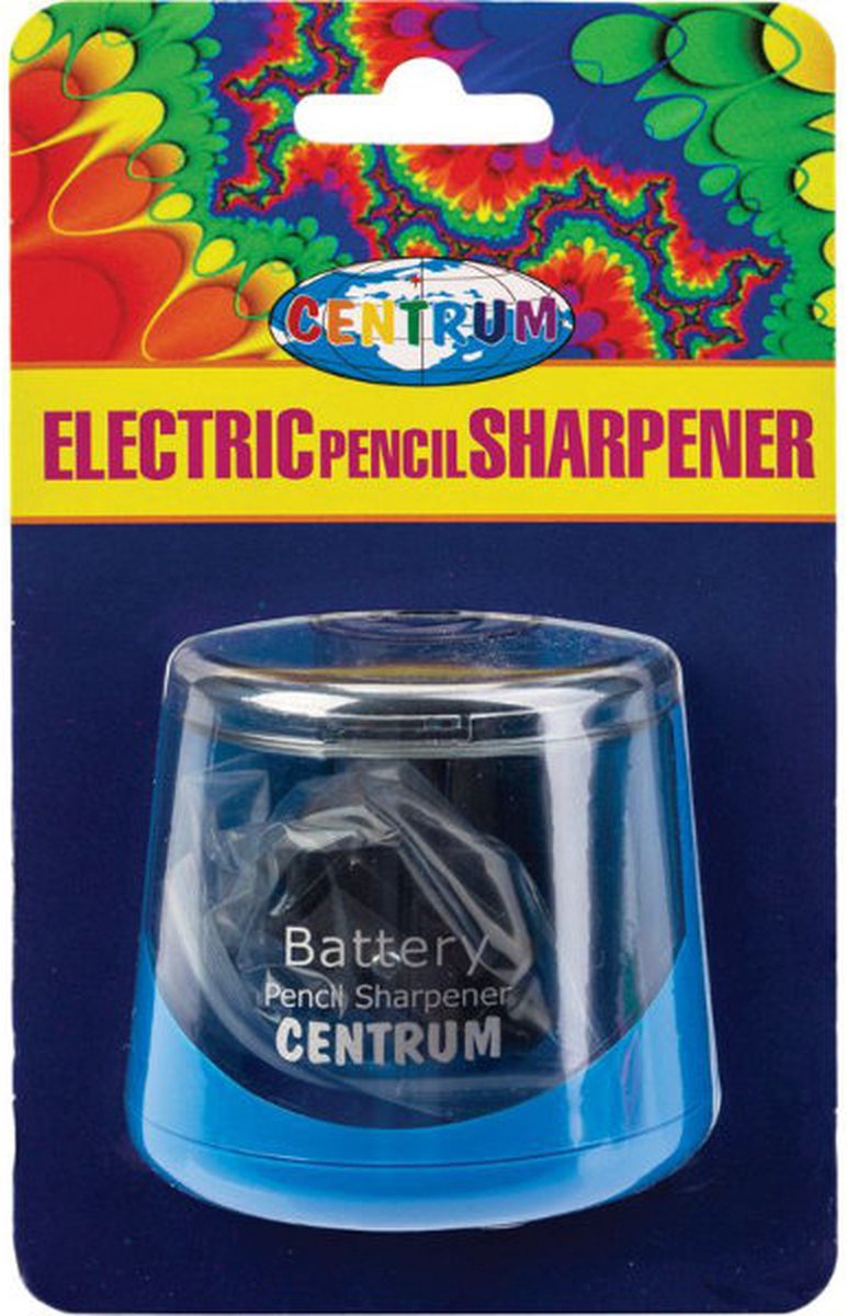 Centrum elektrisk blyantspidser 80601