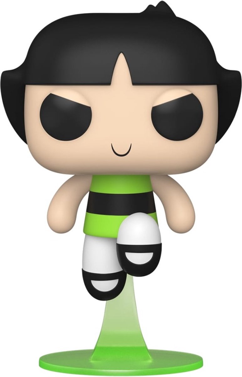 Funko pop! animation: Powerpuff-pigerne - ranunkel