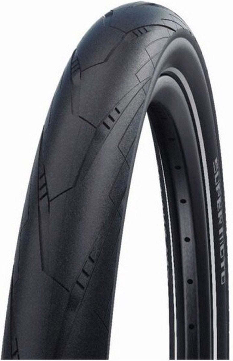 Schwalbe Dæk 20-2,40 (62-406) Super Moto Perf DD SW-Skin +R