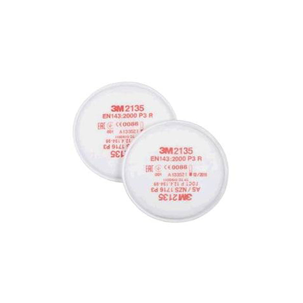 3m støvfilter p3 2135 (20 stk.)