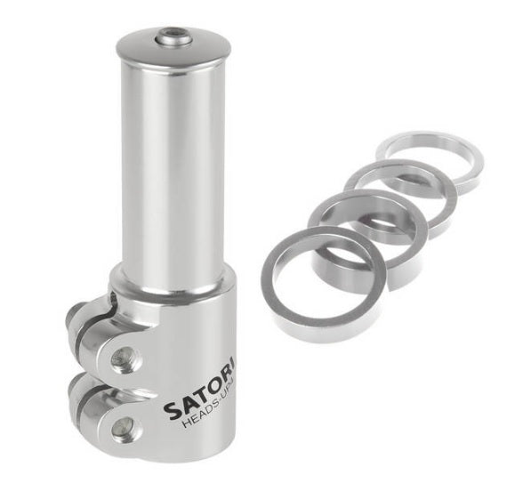 STEM -udbyder Satori 1-1 8 - Sølv