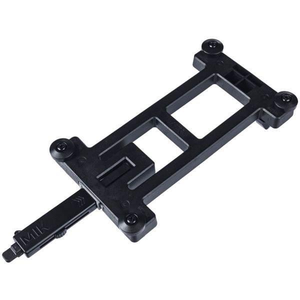 Basil mik adapter plade taske adapter plade sort 70171 70173