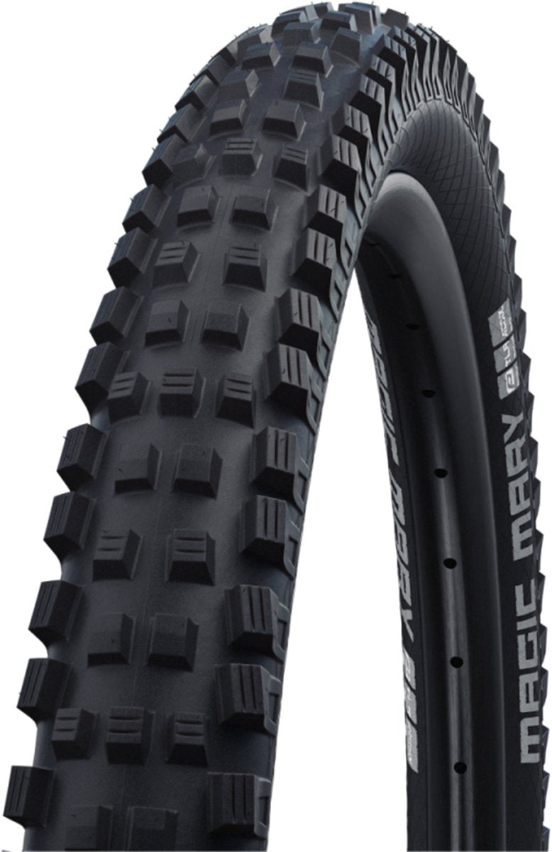 Schwalbe magic mary - tle - addix soft - trail - 29x2,40 - sort
