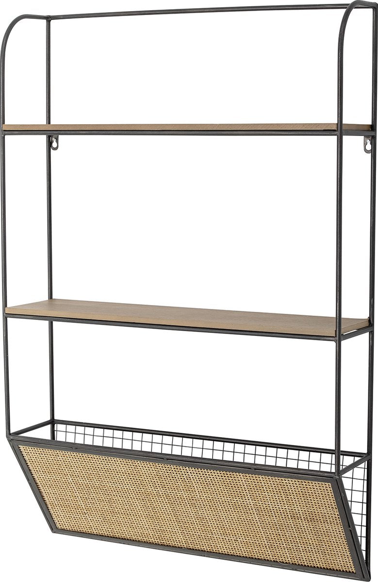 Bloomingville - lesley hylde - beige - rattan