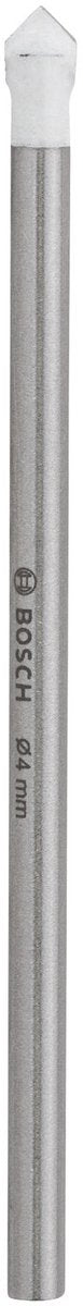Bosch - flisebor cyl-9 keramik 4 x 70 mm