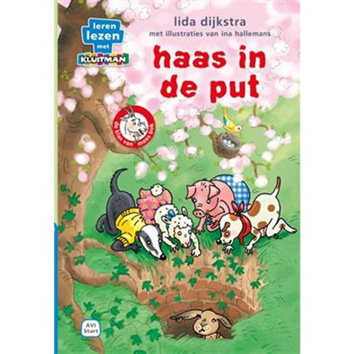 Kluitman hare i brønden (avi start)