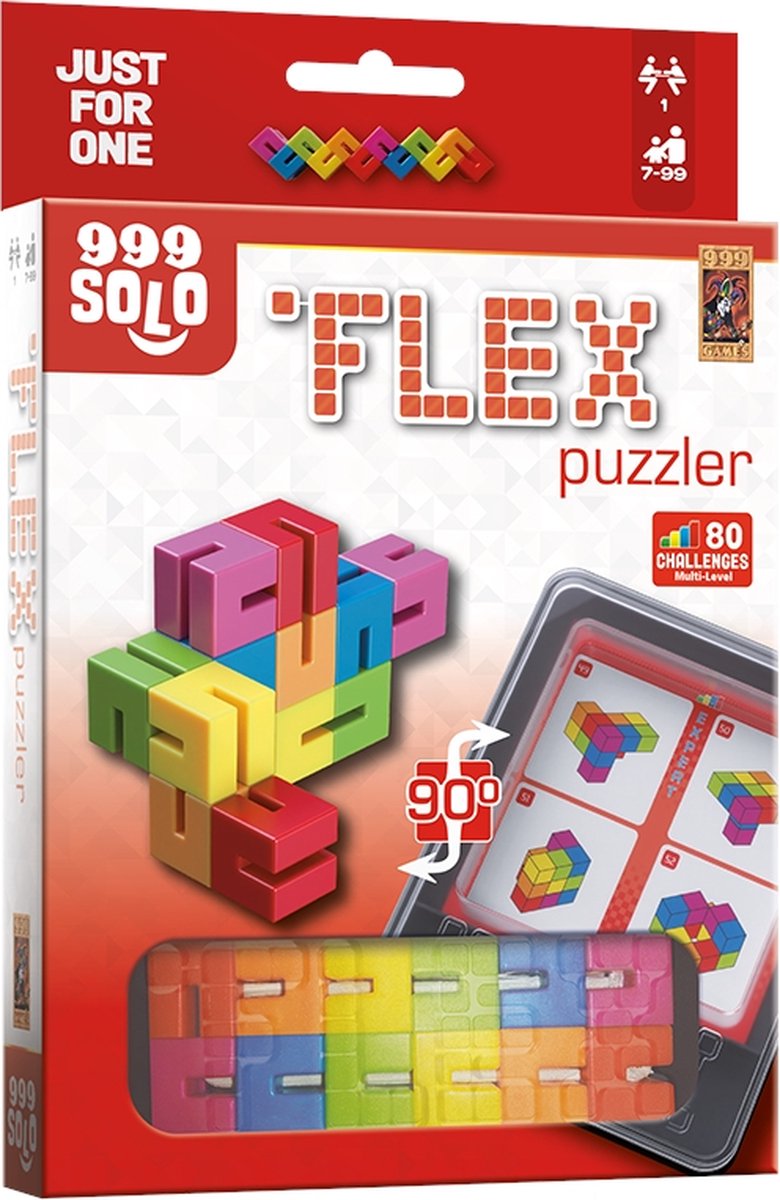 999spil 999 spil flex puslespil original hjernetrim