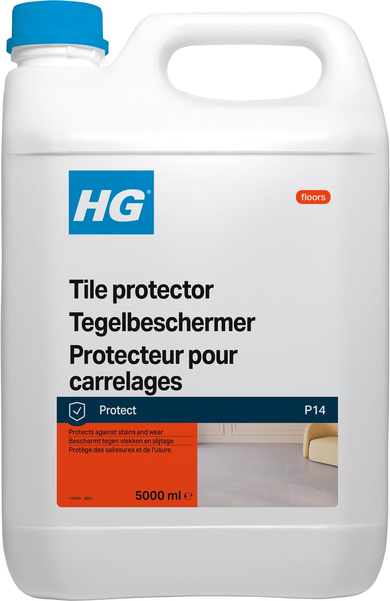 Hg flisebeskytter (produkt 14) 5l