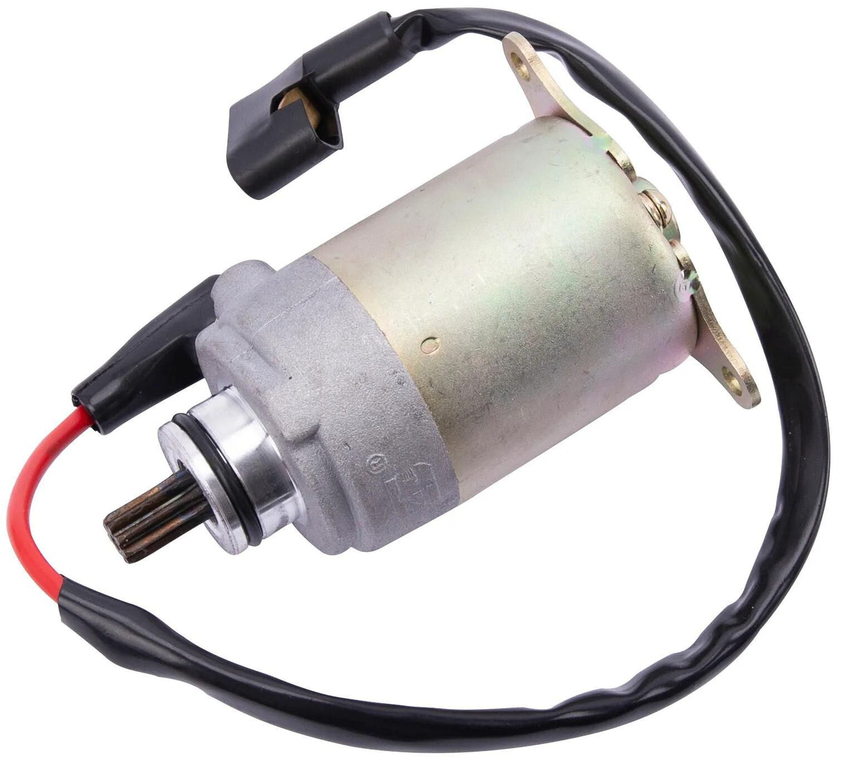 101 oktan startmotor startmotor 12v 9 tænder