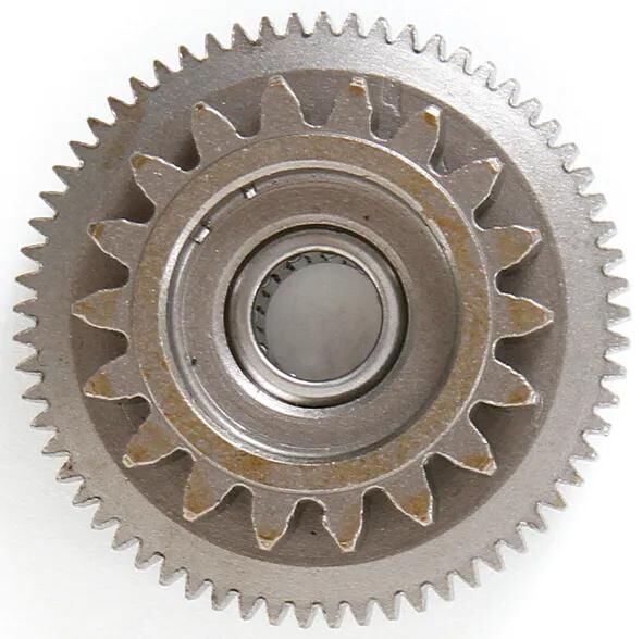 101 oktan anlasserzahnrad starter tandhjul minarelli 50cc
