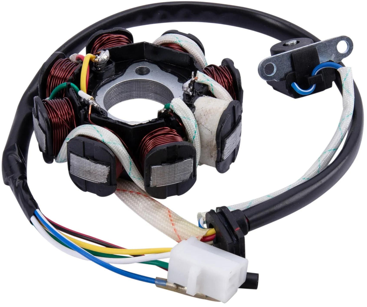 101 oktan ankerplade ankerplader lima kina motor 139qma qmb