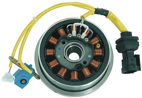 Sgr dynamo generator piaggio