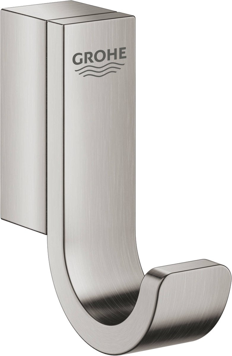 Grohe udvalgskrog - superstål (rustfrit stållook) - 41039dc0