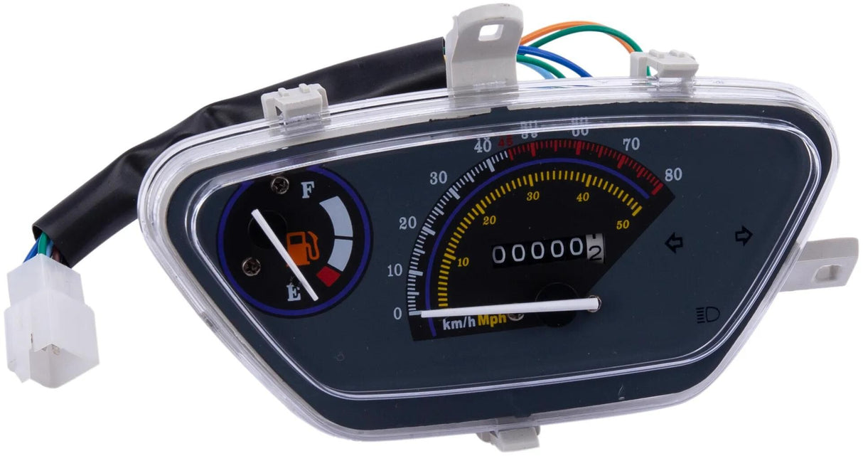 101 oktan speedometer speedometer rex rulle