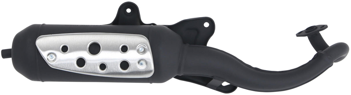 Tecnigas lyddæmper silent pro sound compl silent pro sw-chr