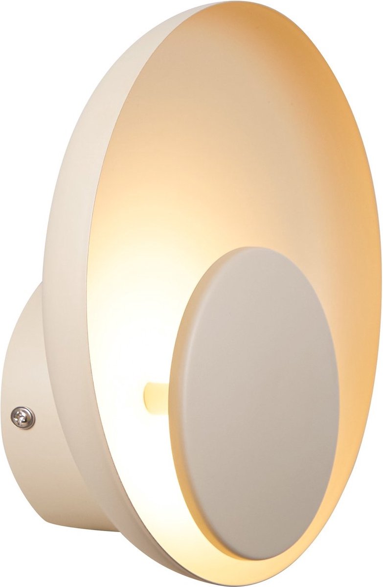 Nordlux marsi væglampe-LED-modul-beige