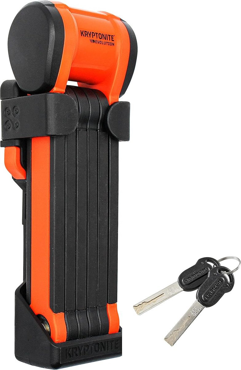 Kryptonite foldelås evolution 790