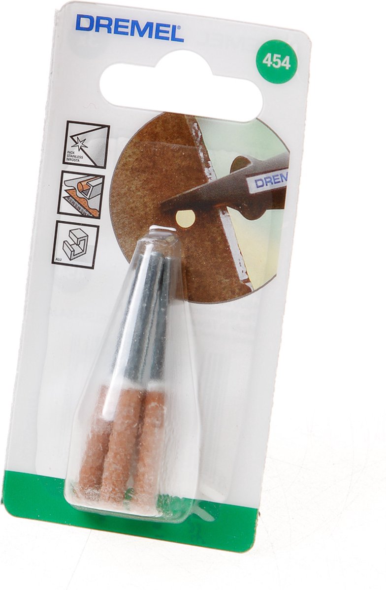 Dremel motorsavsslibesten 5,6 mm - 455