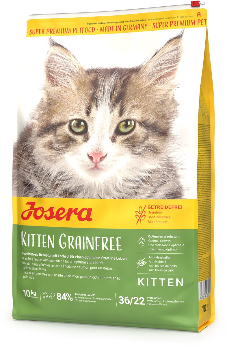 Josera killing kornfri - kattefoder - 10 kg