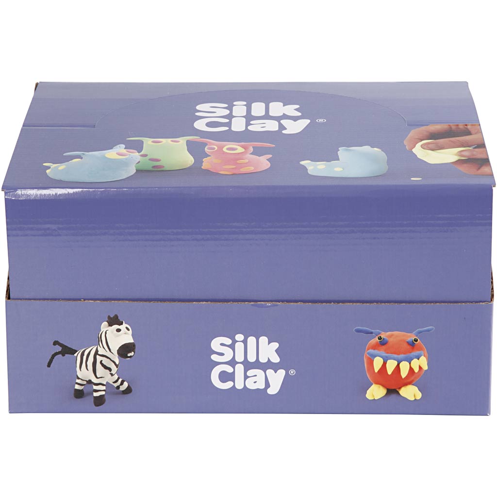 Https: www.cchobby.nl silk-ler-neon-farver-standardfarver-12-sæt-1-boks