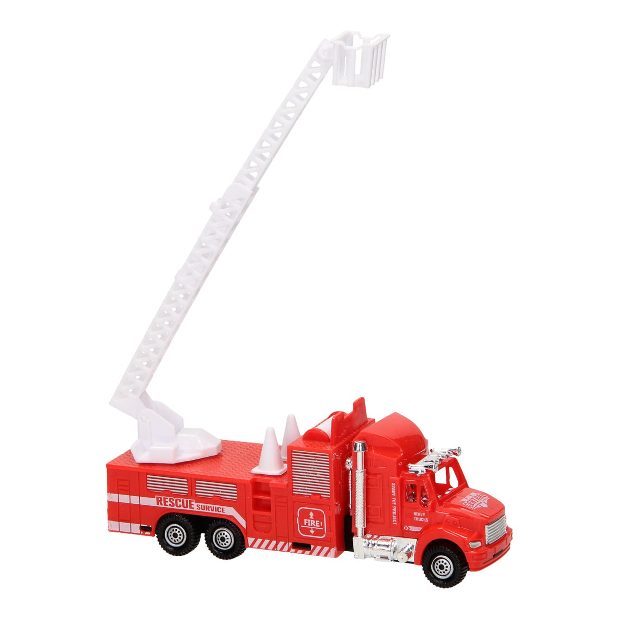 Fire Truck Set, 2ST.