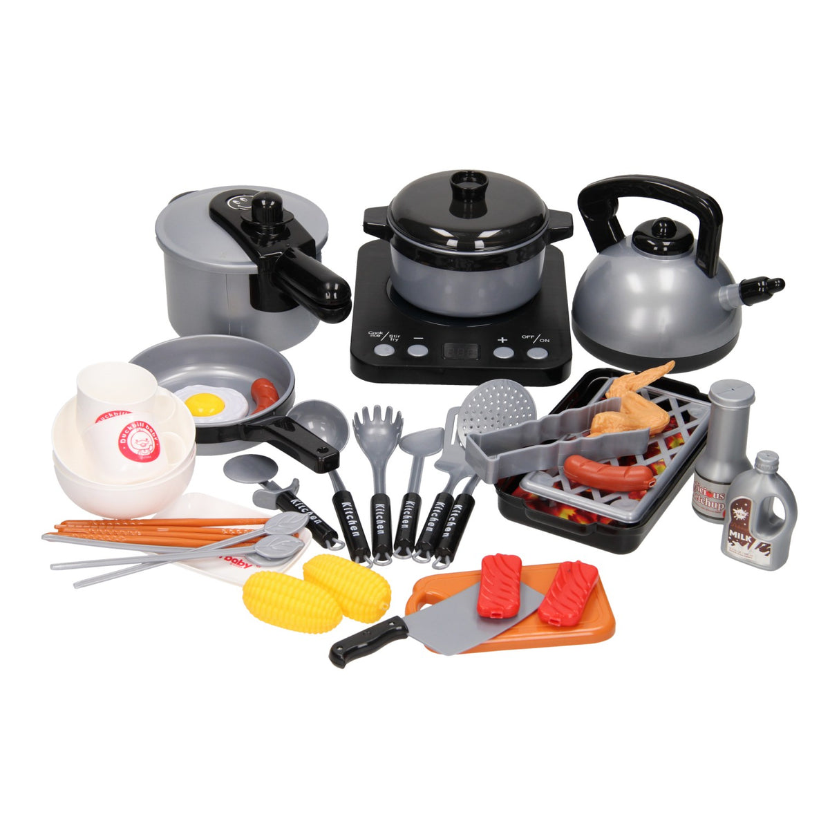 Kitchen Play Set 35dlg.