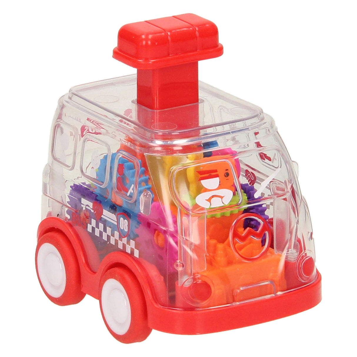 Abi press and go gears bil