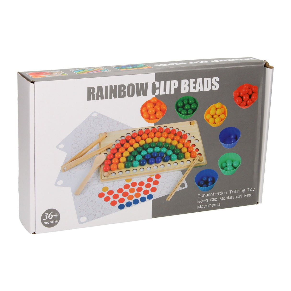 Rainbow cup boldspil