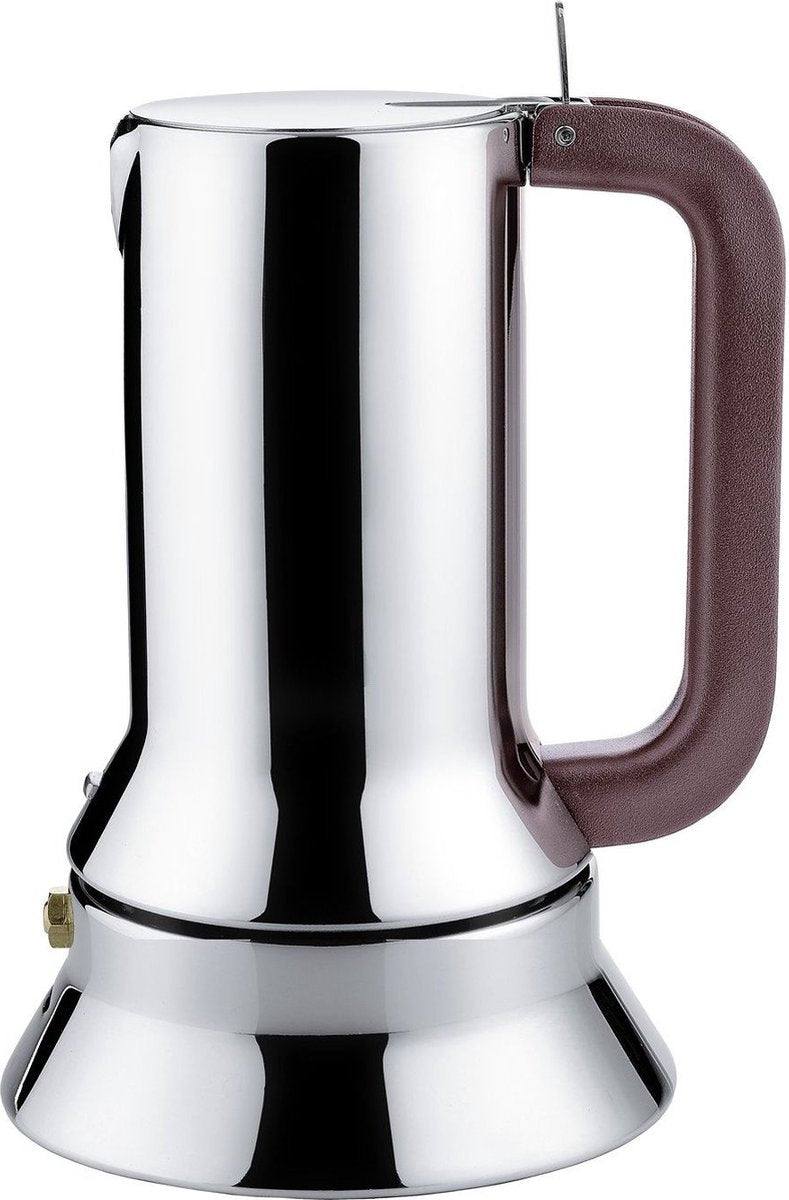 Alessi espressomaskine - 6 kop