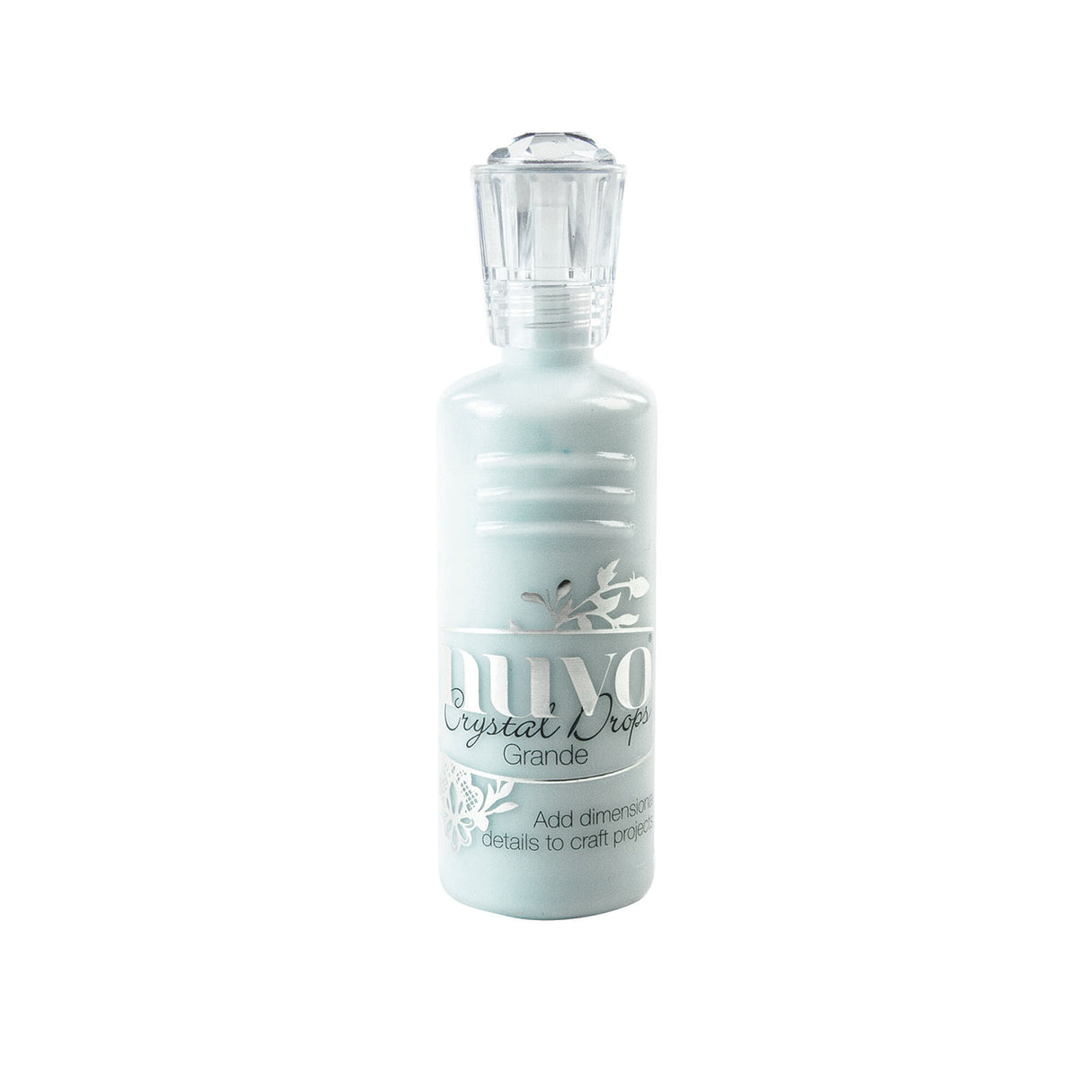 Nuvo by tonic studios nuvo • grande drops gloss andeæg blå