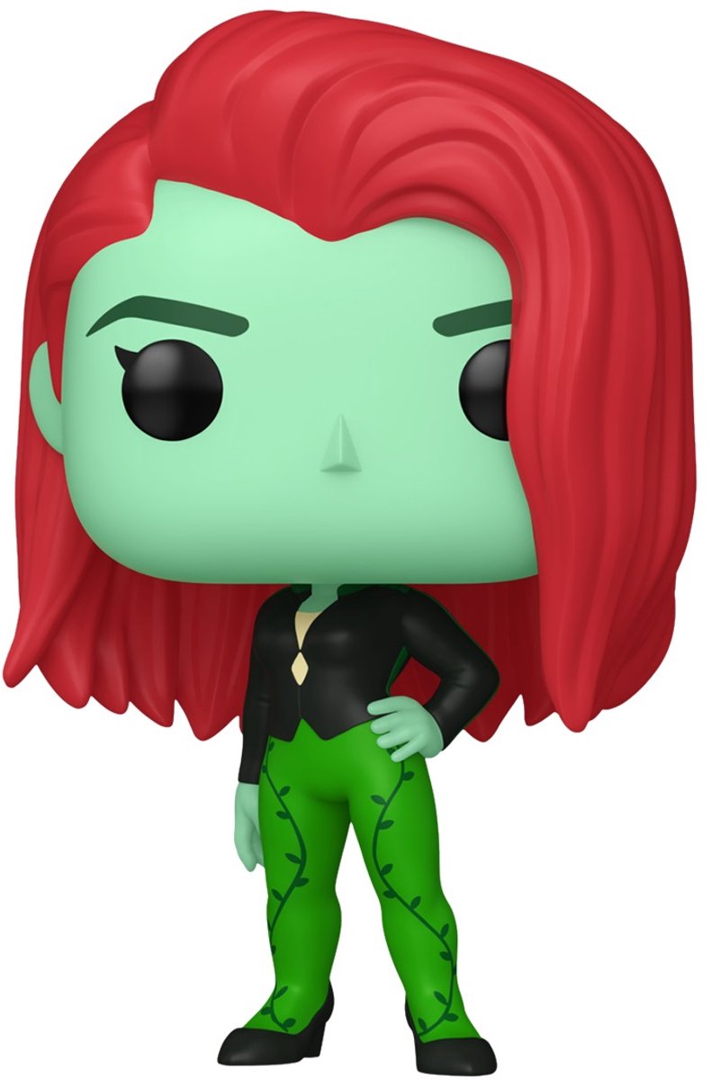 Funko pop! DC Comics Heroes: Harley Quinn animationsserie - Poison Ivy