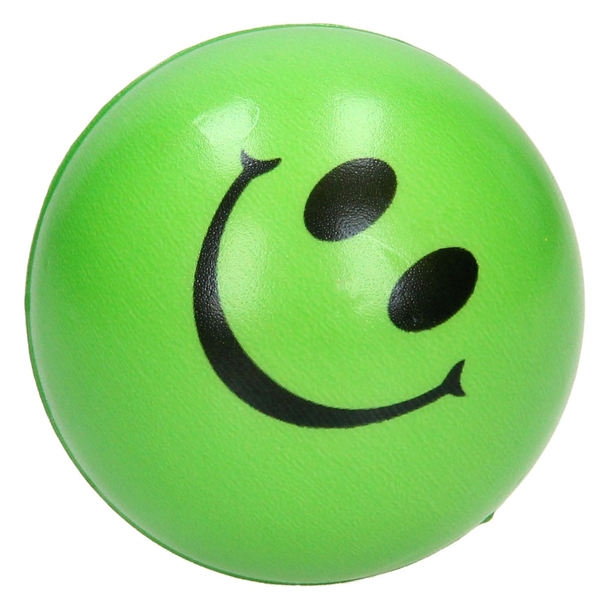 Softball smilefjes, 6 cm