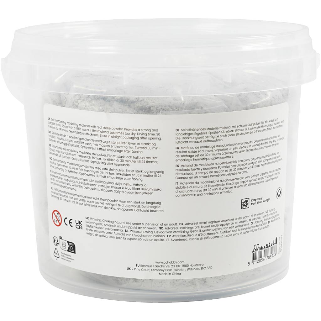 Https: www.cchobby.nl sten-ler-3-kg-1-doos